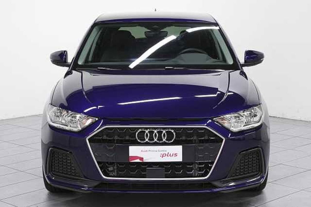 Audi A1 Sportback usata a Como (2)