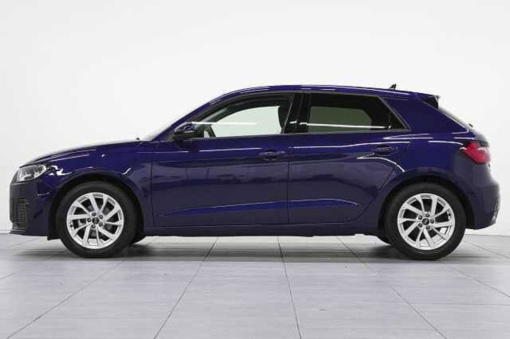 Audi A1 Sportback usata a Como (3)