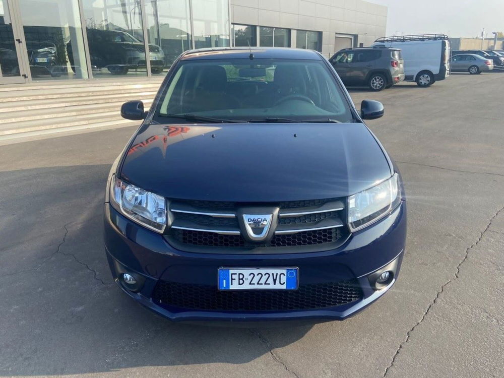 Dacia Sandero usata a Modena (2)