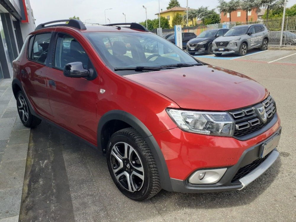 Dacia Sandero usata a Modena (4)