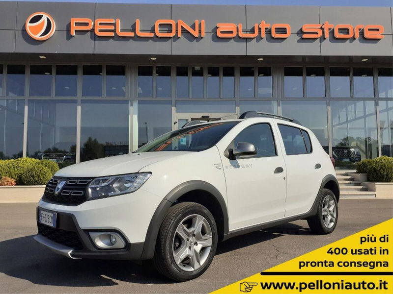 Dacia Sandero Stepway 1.5 dCi 8V 90CV del 2017 usata a Modena