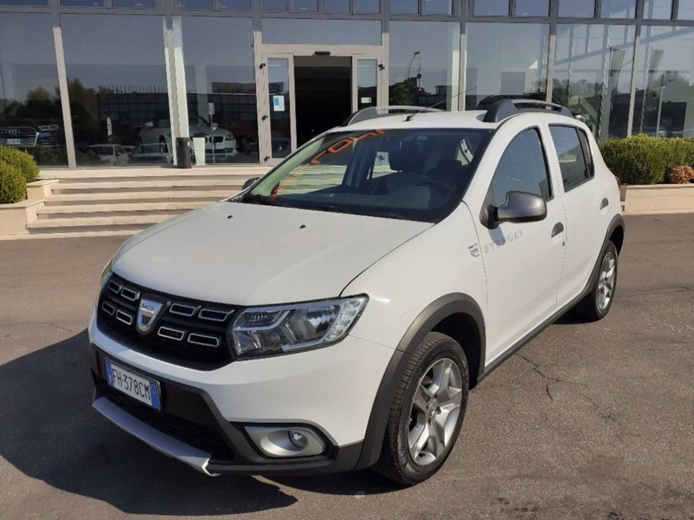 Dacia Sandero usata a Modena (2)