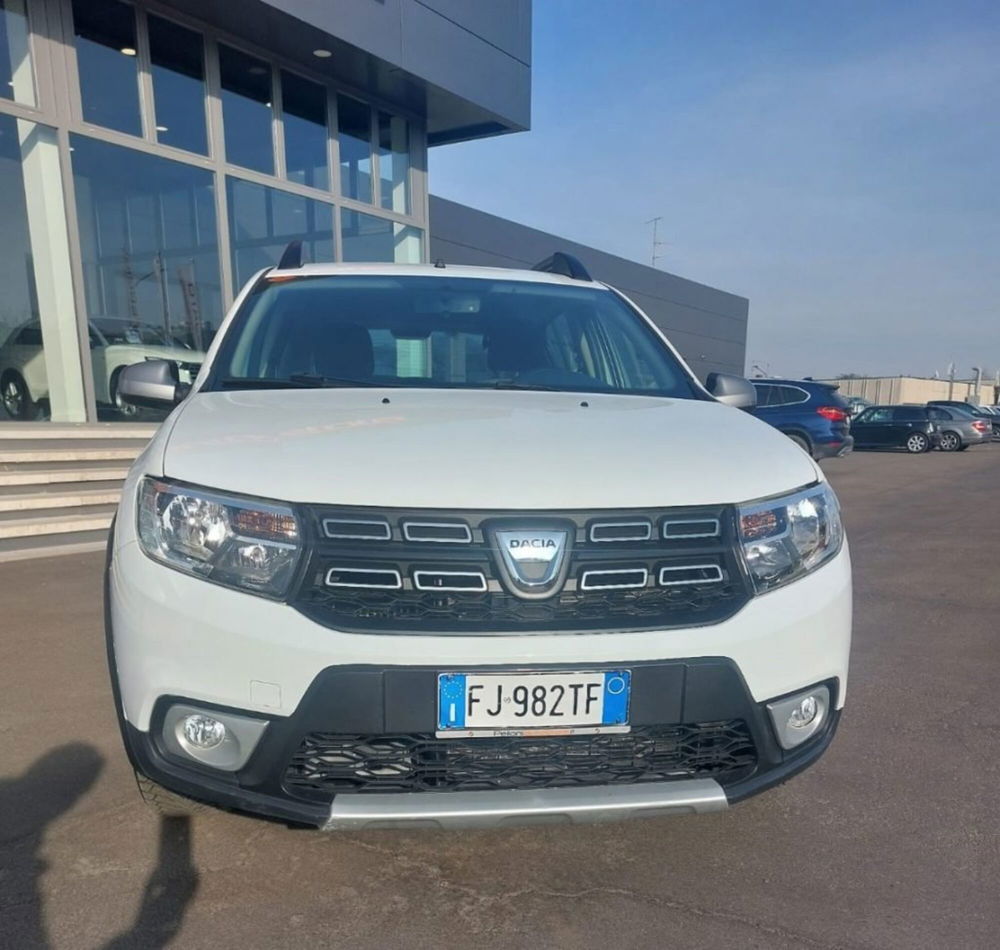 Dacia Sandero usata a Modena (2)