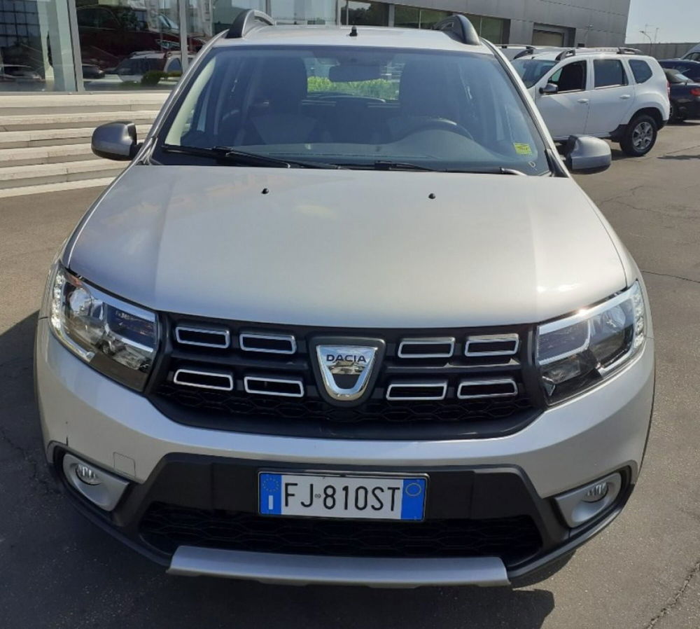 Dacia Sandero usata a Modena (2)