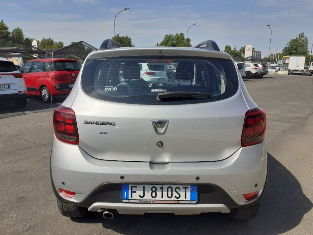 Dacia Sandero usata a Modena (3)