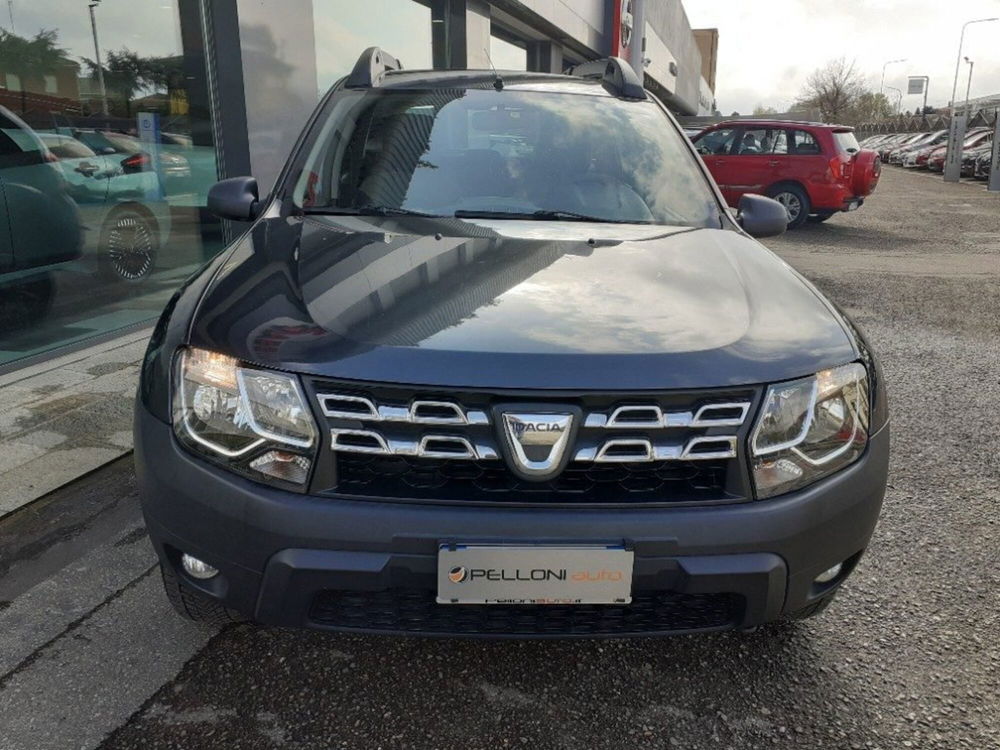 Dacia Duster usata a Modena (3)