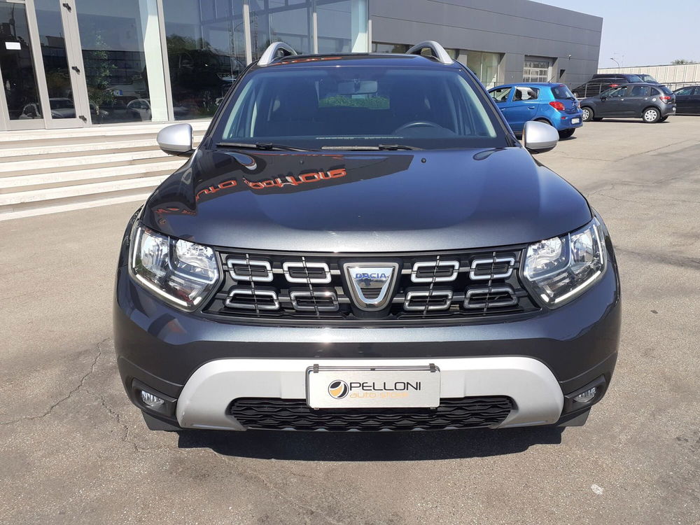 Dacia Duster usata a Modena (3)