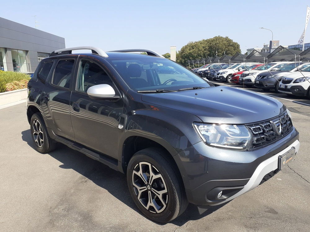 Dacia Duster usata a Modena (4)