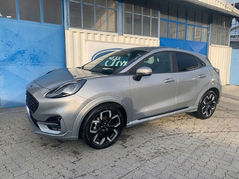 Ford Puma usata a Torino