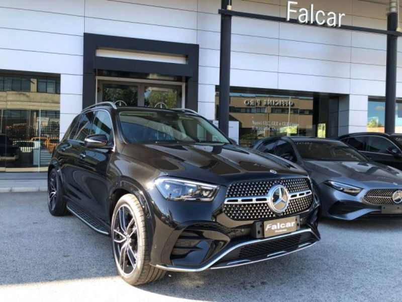 Mercedes-Benz GLE SUV 450 4Matic Mild Hybrid Premium  nuova a Potenza