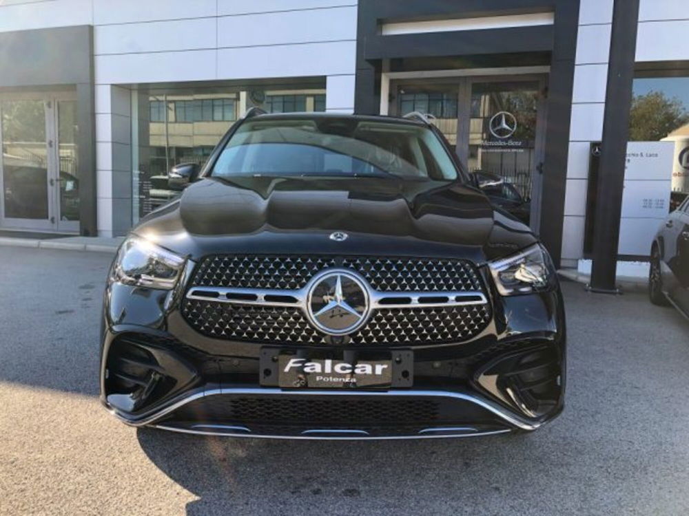 Mercedes-Benz GLE SUV nuova a Potenza (2)