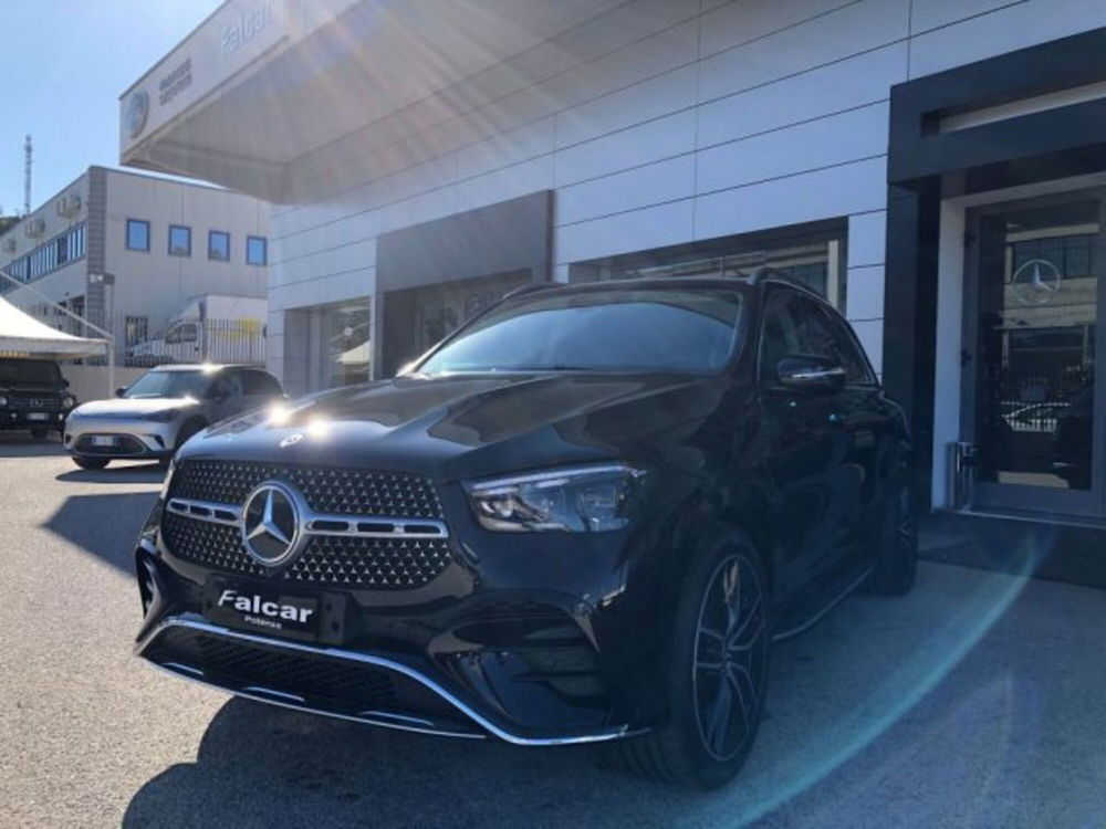 Mercedes-Benz GLE SUV nuova a Potenza (3)