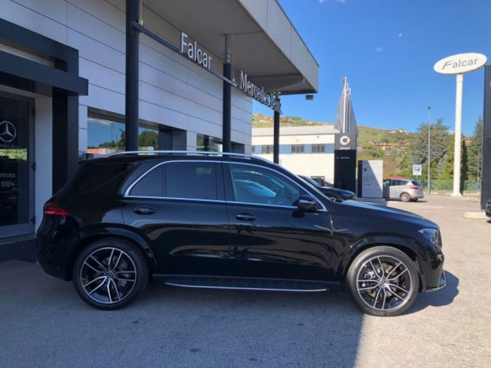 Mercedes-Benz GLE SUV nuova a Potenza (8)