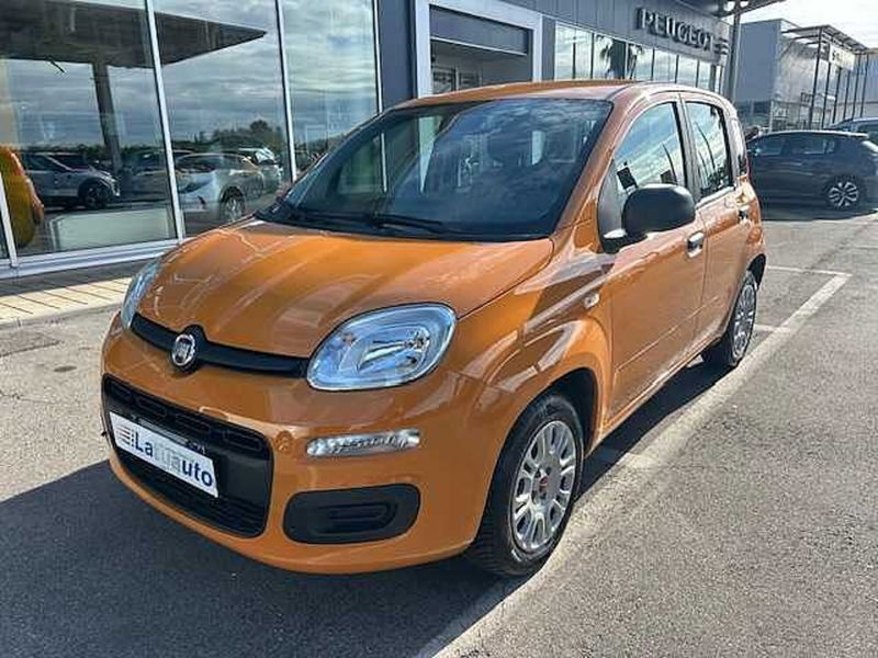 Fiat Panda 1.2 Easy  del 2020 usata a Lugo