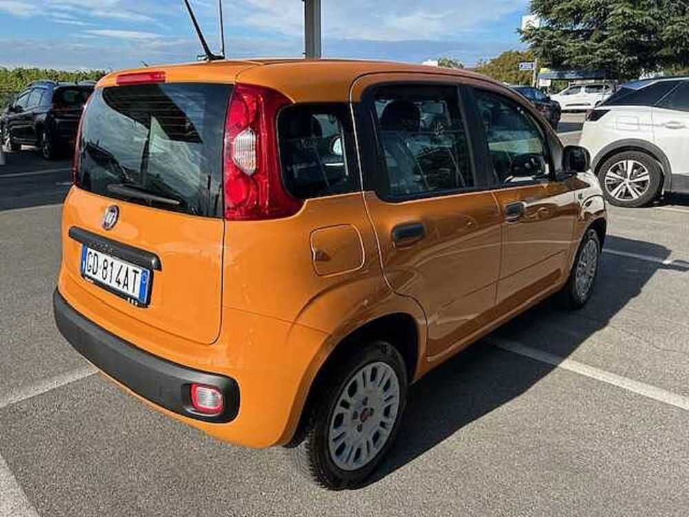 Fiat Panda usata a Ravenna (5)