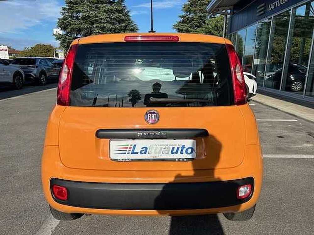 Fiat Panda usata a Ravenna (7)