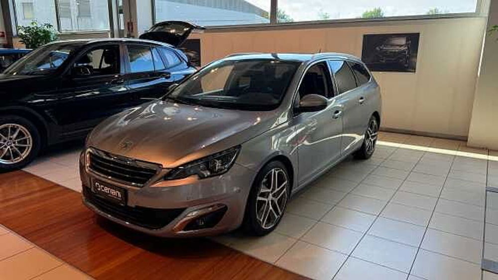 Peugeot 308 SW usata a Milano