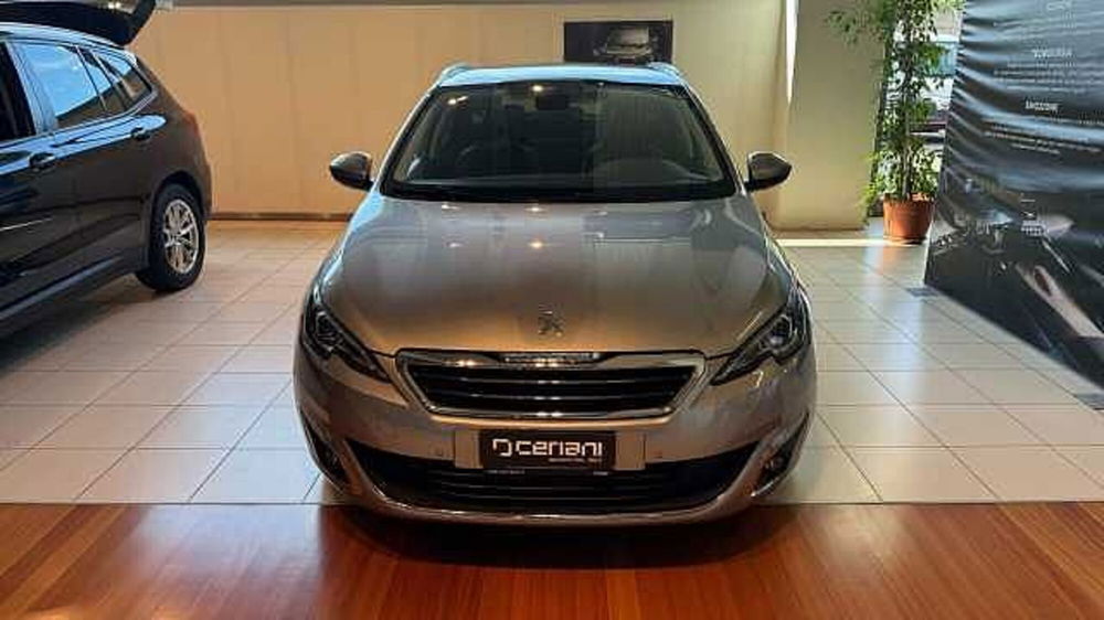 Peugeot 308 SW usata a Milano (5)