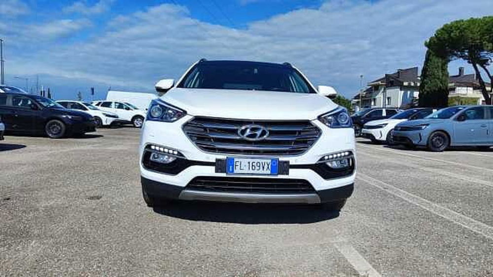 Hyundai Santa Fe usata a Firenze (14)