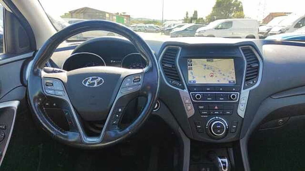 Hyundai Santa Fe usata a Firenze (20)