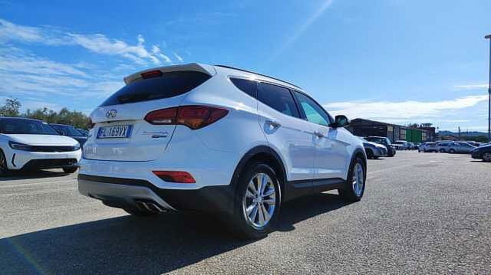 Hyundai Santa Fe usata a Firenze (9)