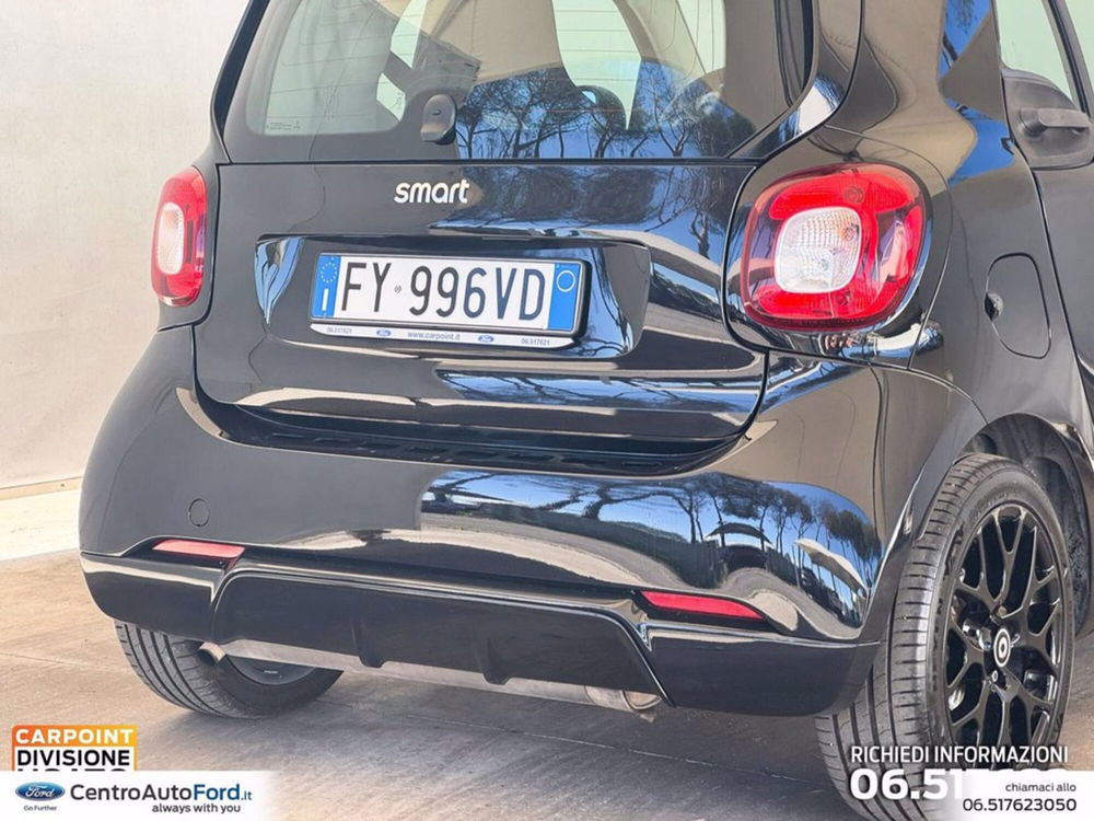 smart Fortwo usata a Roma (15)