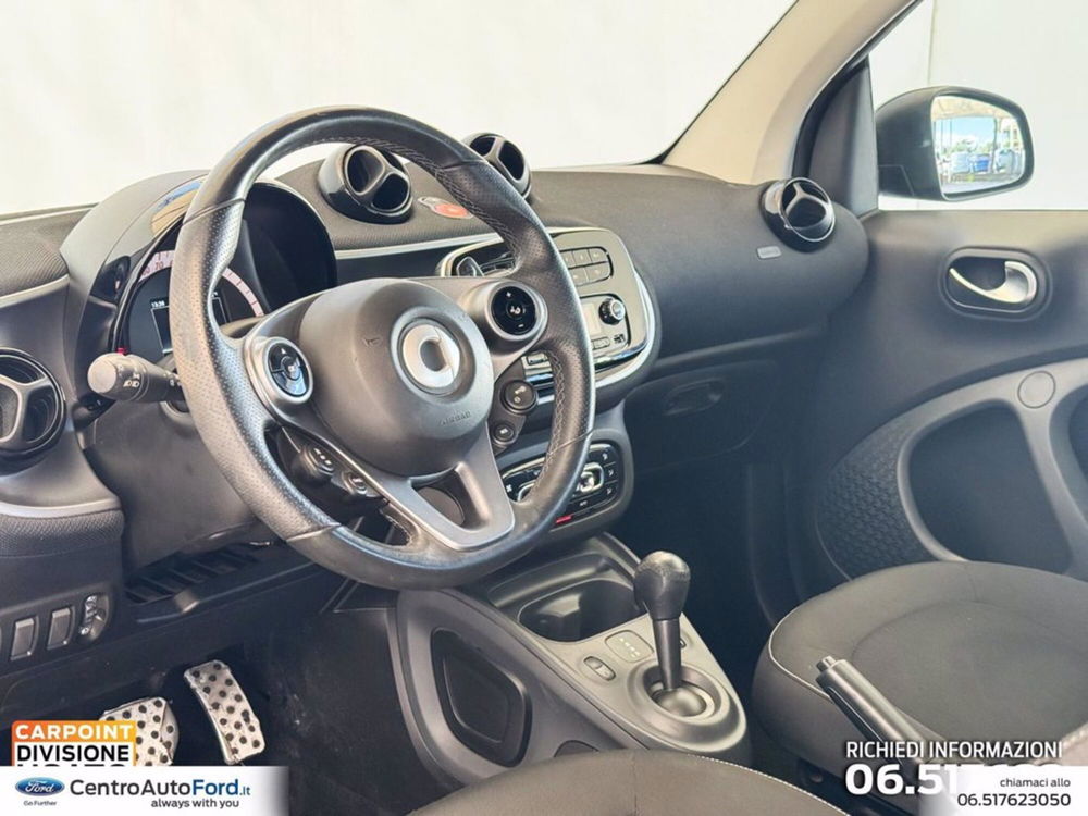 smart Fortwo usata a Roma (16)