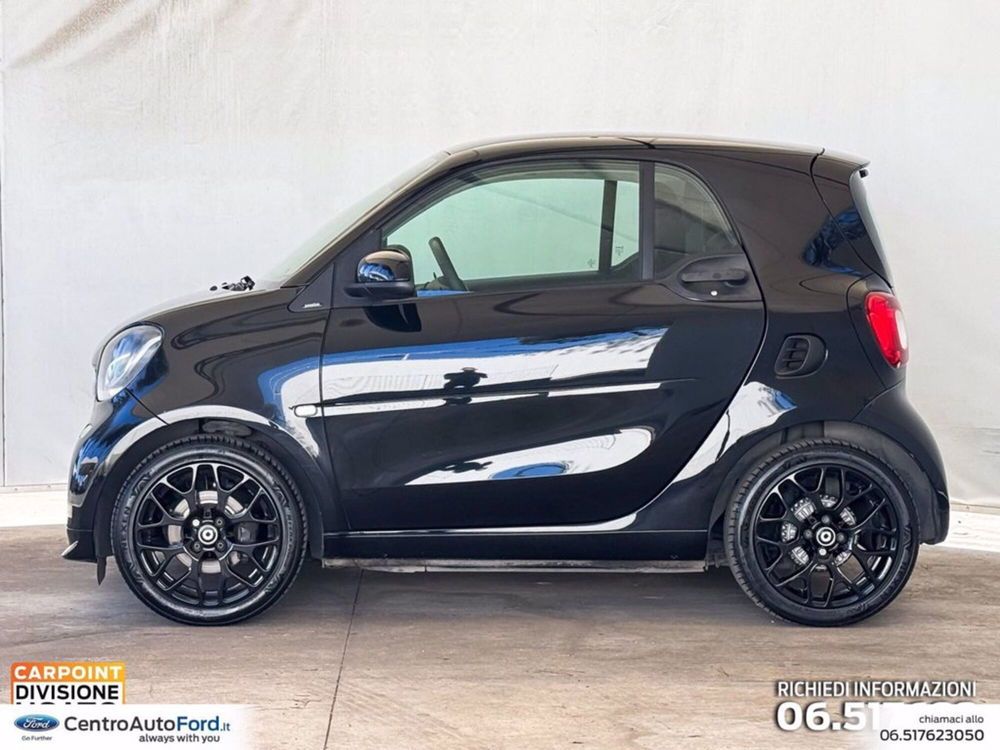 smart Fortwo usata a Roma (3)