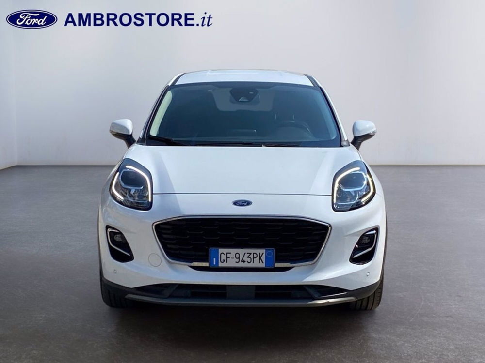 Ford Puma usata a Milano (2)