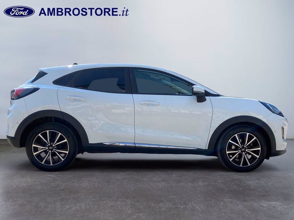 Ford Puma usata a Milano (4)