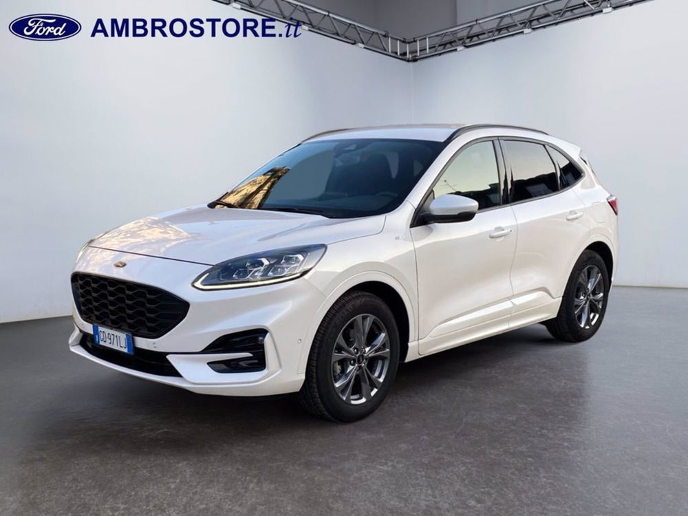 Ford Kuga usata a Milano