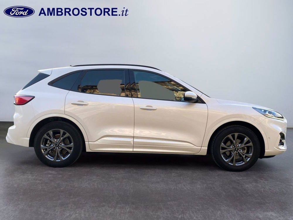 Ford Kuga usata a Milano (4)