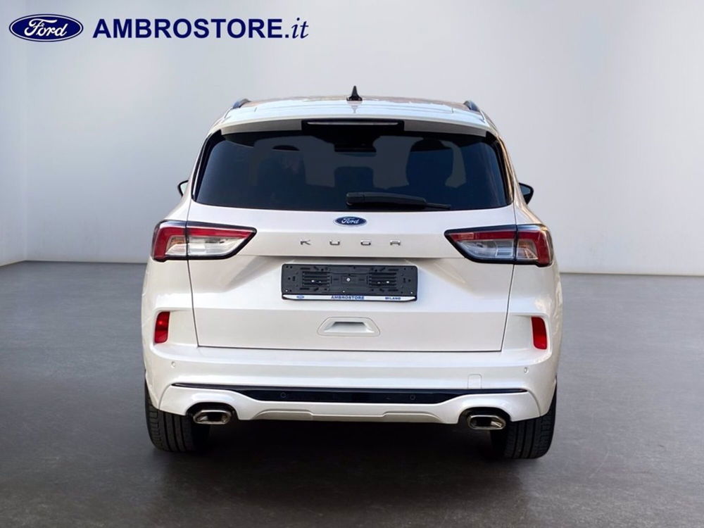 Ford Kuga usata a Milano (6)