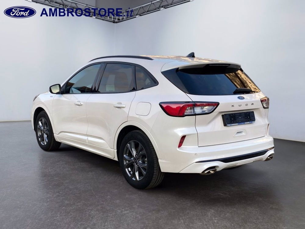 Ford Kuga usata a Milano (7)