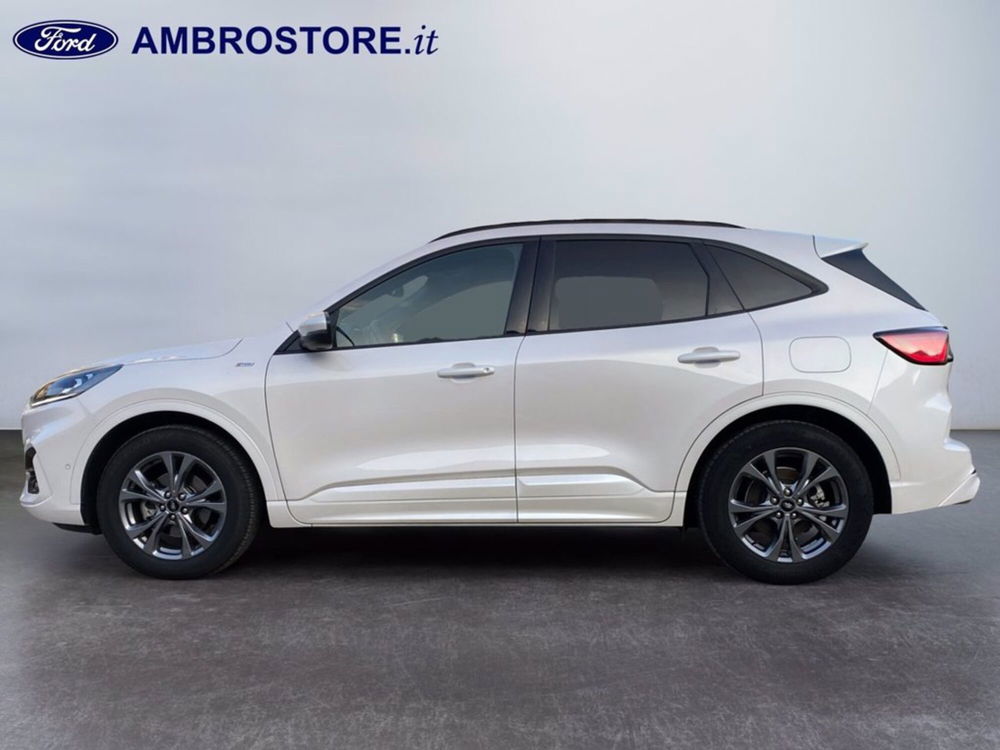 Ford Kuga usata a Milano (8)