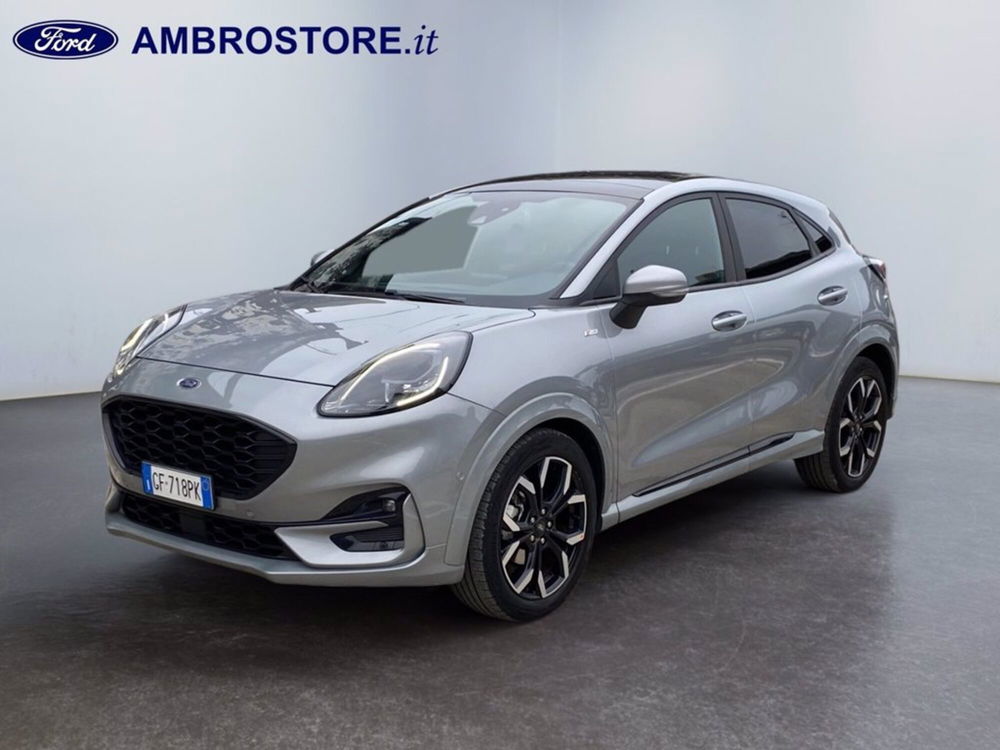 Ford Puma usata a Milano