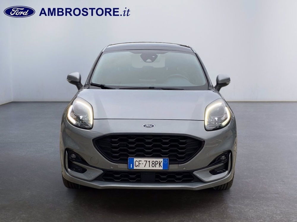 Ford Puma usata a Milano (2)