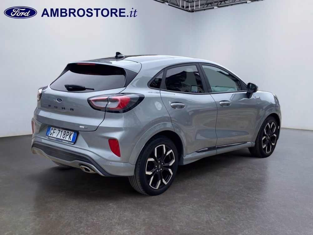 Ford Puma usata a Milano (5)