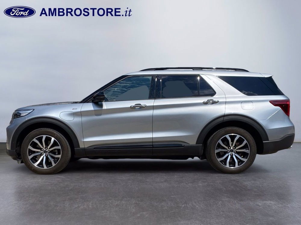 Ford Explorer usata a Milano (8)