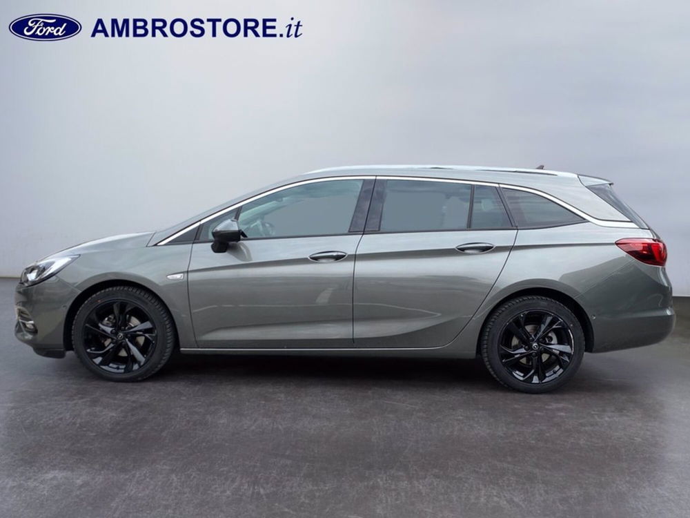 Opel Astra Station Wagon usata a Milano (8)