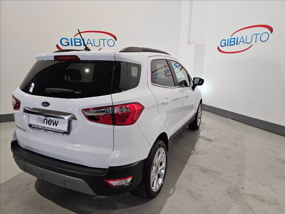 Ford EcoSport usata a Palermo (2)