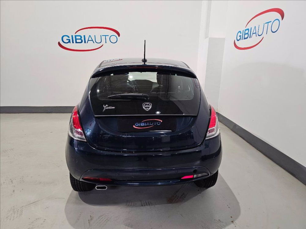 Lancia Ypsilon usata a Palermo (8)