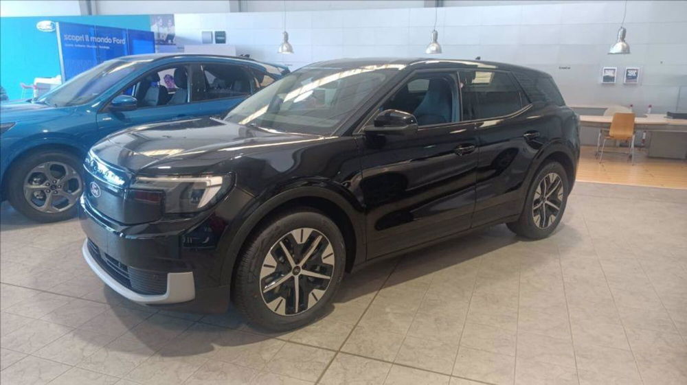 Ford Explorer nuova a Milano (4)