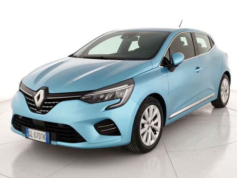 Renault Clio Full Hybrid E-Tech 140 CV 5 porte Zen  del 2022 usata a Tivoli