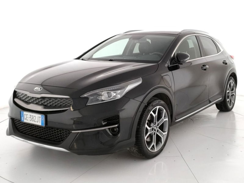 Kia XCeed 1.6 gdi phev Evolution 141cv dct del 2021 usata a Roma