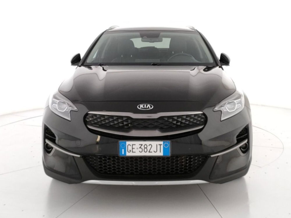 Kia XCeed usata a Roma (5)