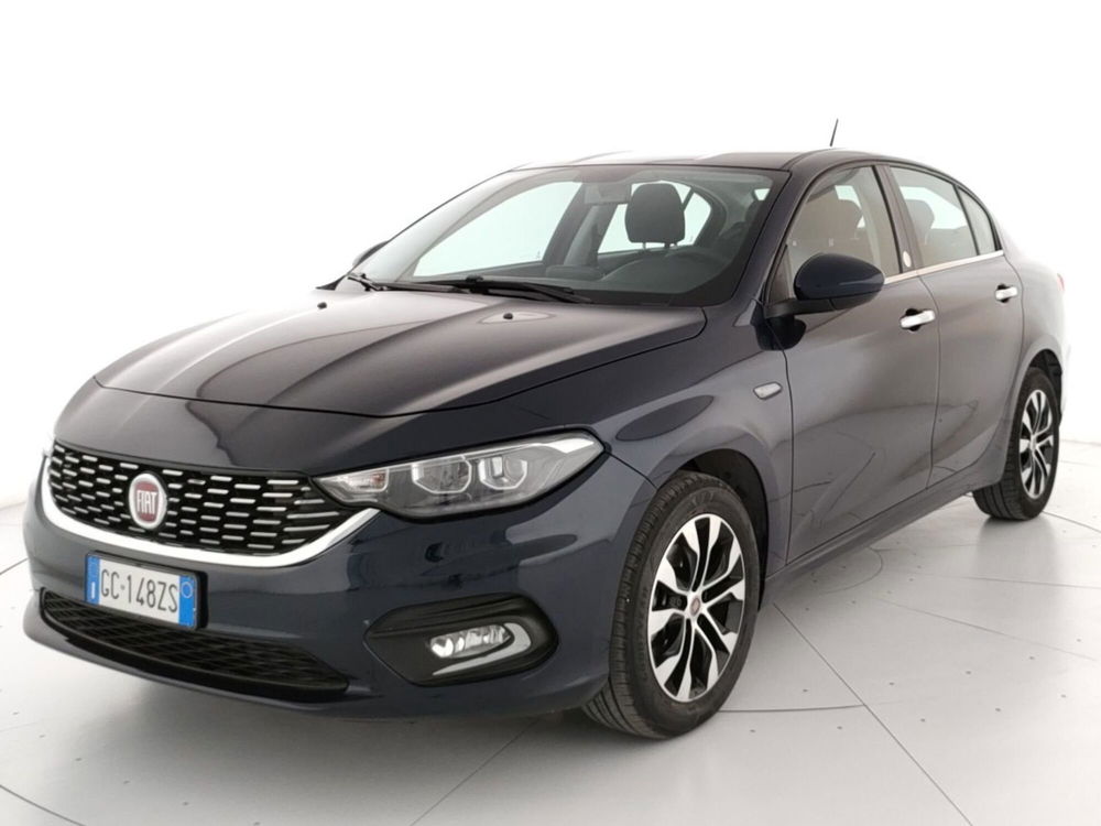 Fiat Tipo usata a Roma