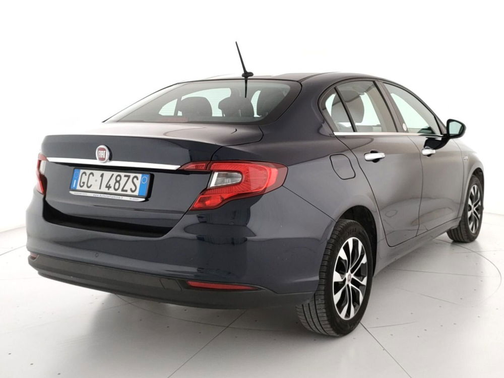 Fiat Tipo usata a Roma (2)