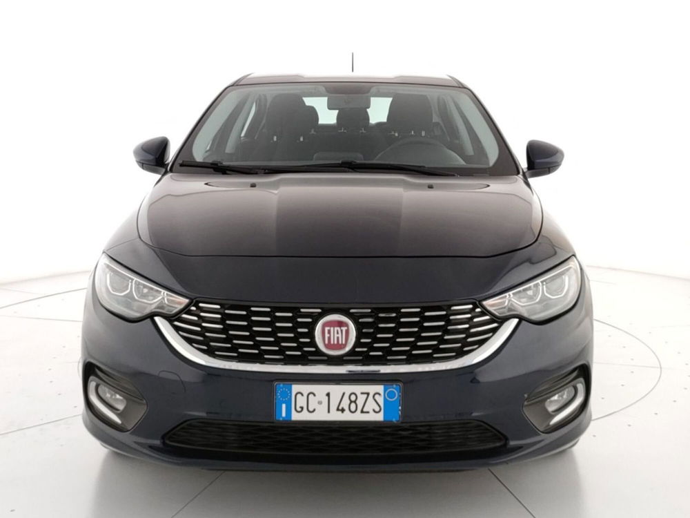 Fiat Tipo usata a Roma (5)