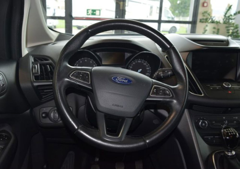 Ford C-Max usata a Verona (10)